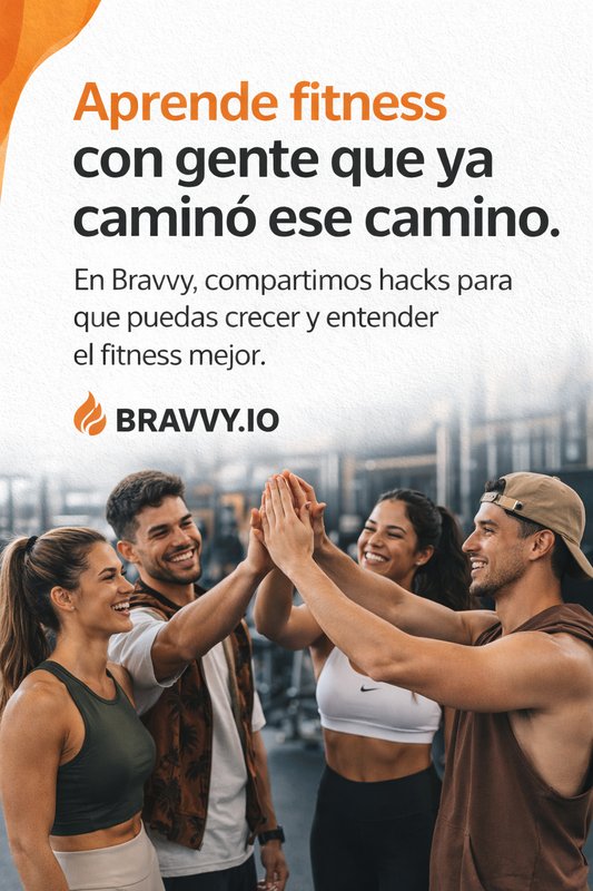 DEJÉ INSTAGRAM FITNESS Y MI VIDA CAMBIÓ - ESTO ES BRAVVY 🔥